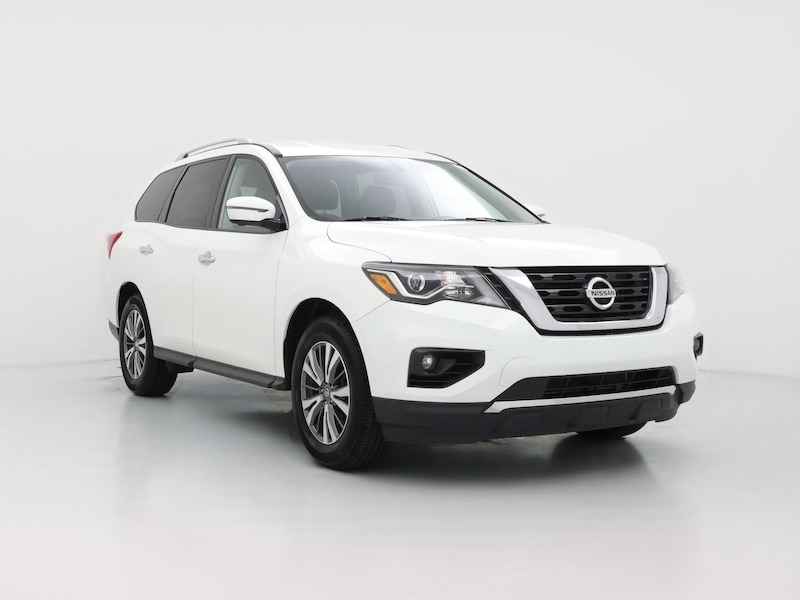 2019 Nissan Pathfinder SL -
                  South Jordan, UT
