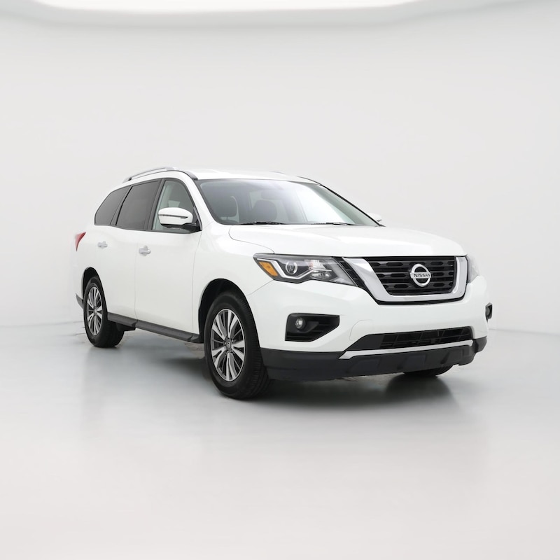 2019 Nissan Pathfinder SL