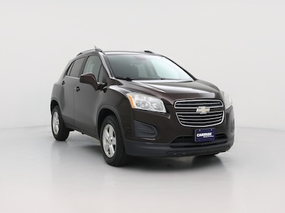 2015 Chevrolet Trax LT