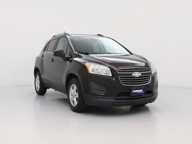 2015 Chevrolet Trax LT -
                  South Jordan, UT