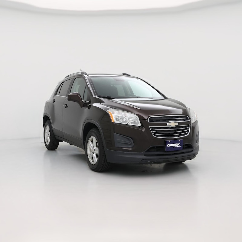 2015 Chevrolet Trax LT