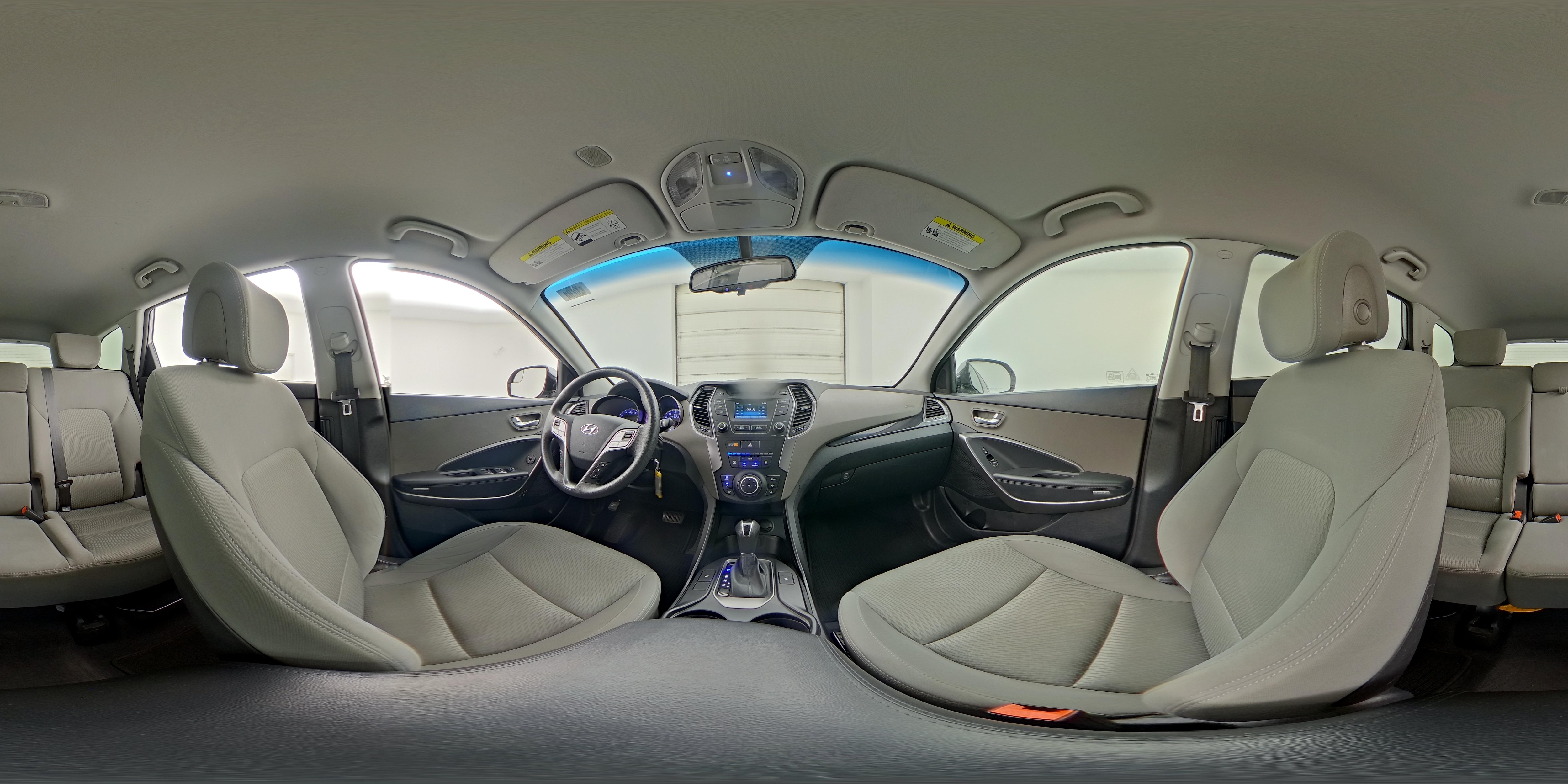 2016 Hyundai Santa Fe SE - Photo 26