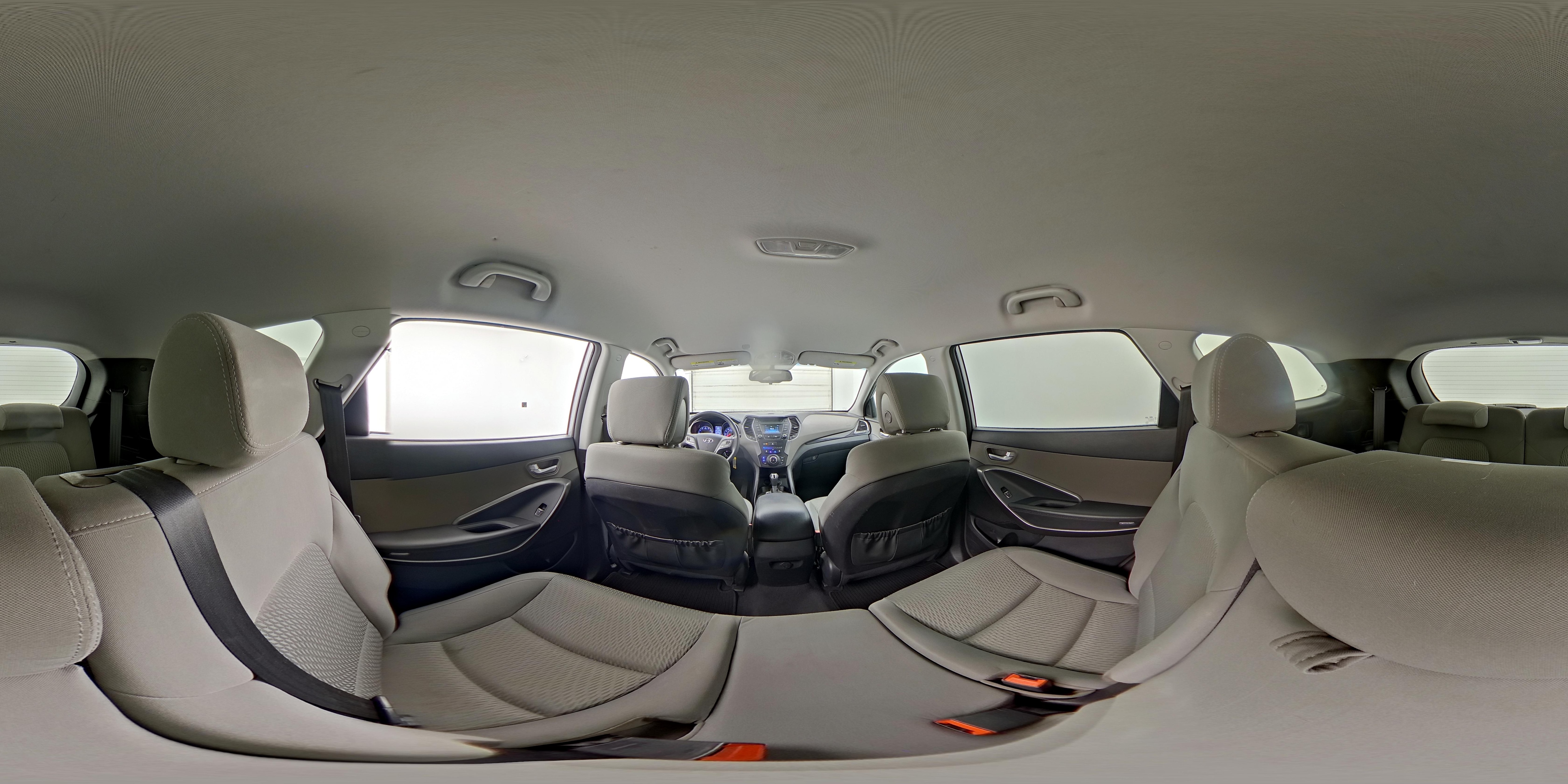 2016 Hyundai Santa Fe SE - Photo 27