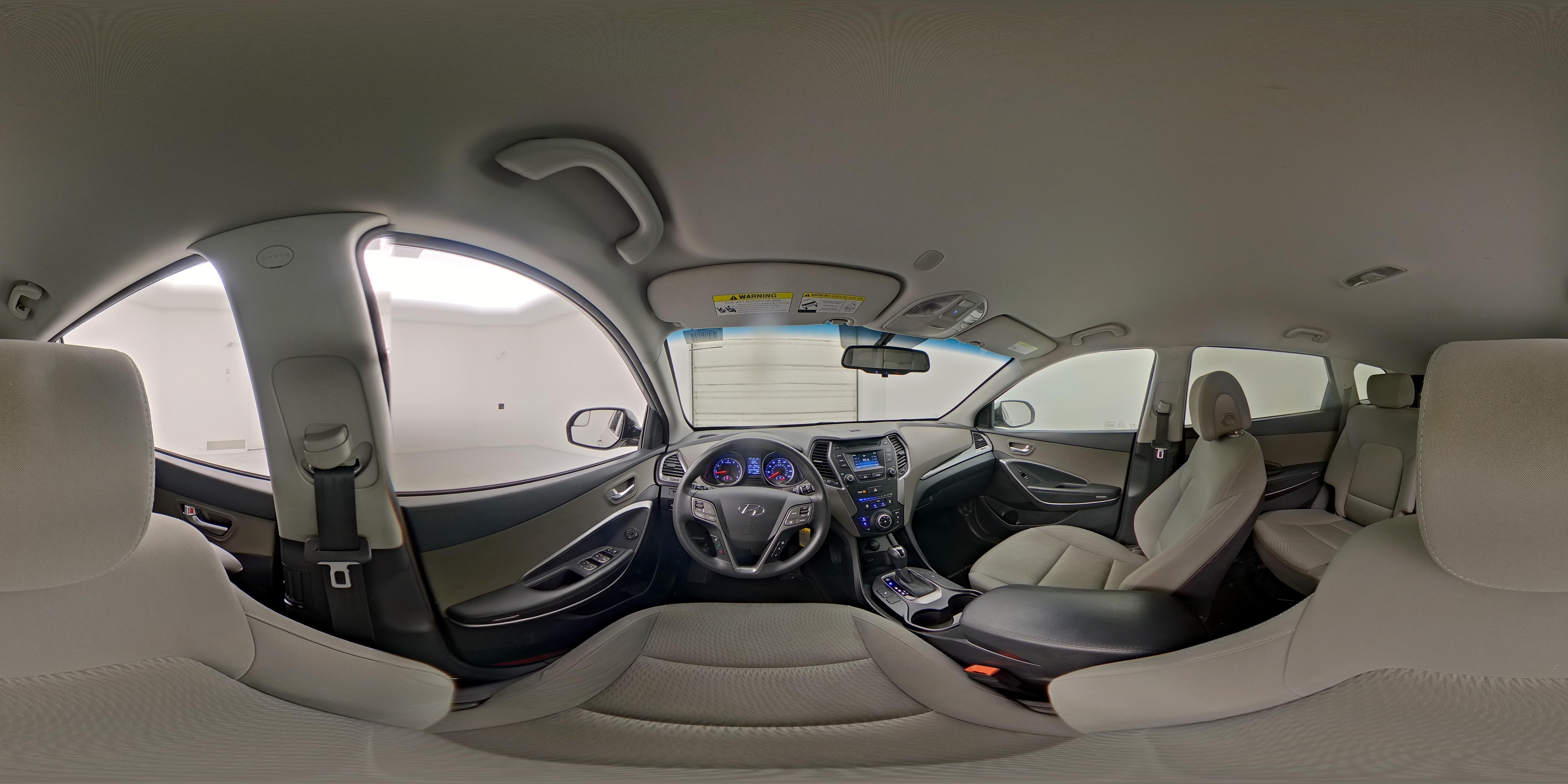 2016 Hyundai Santa Fe SE - Photo 28