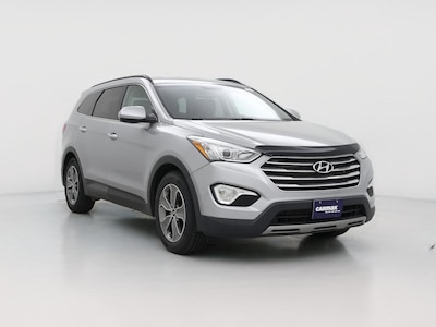 2016 Hyundai Santa Fe SE