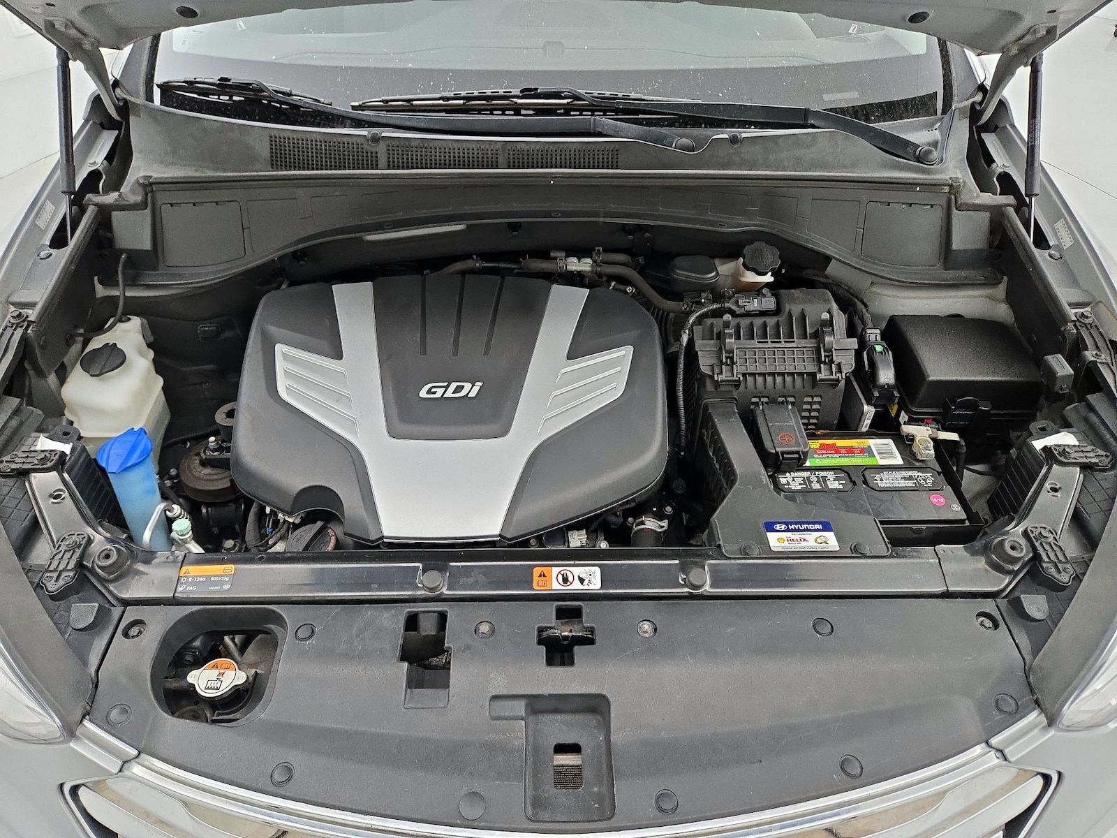 2016 Hyundai Santa Fe SE - Photo 24