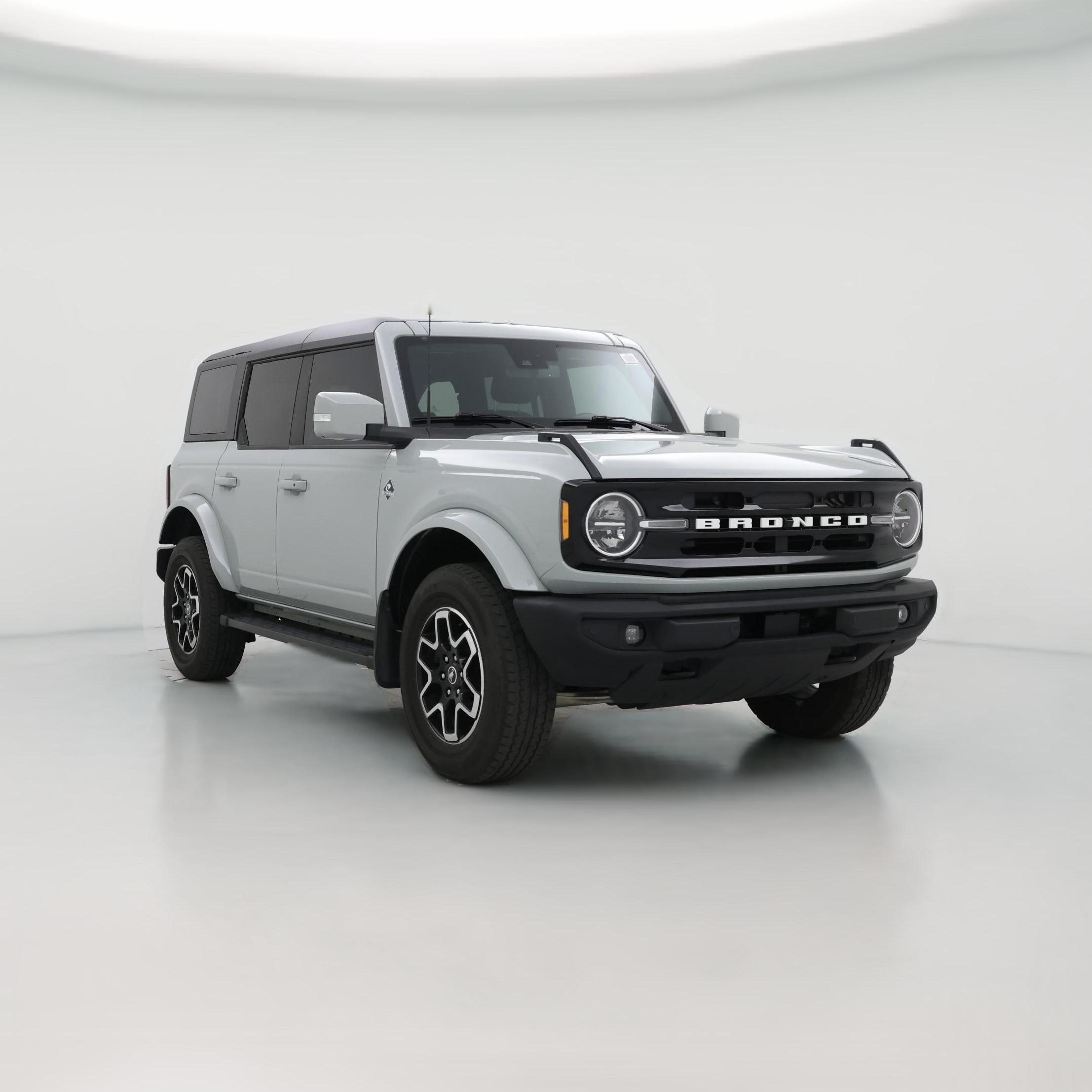 Thumbnail: 2023 Ford Bronco - 1