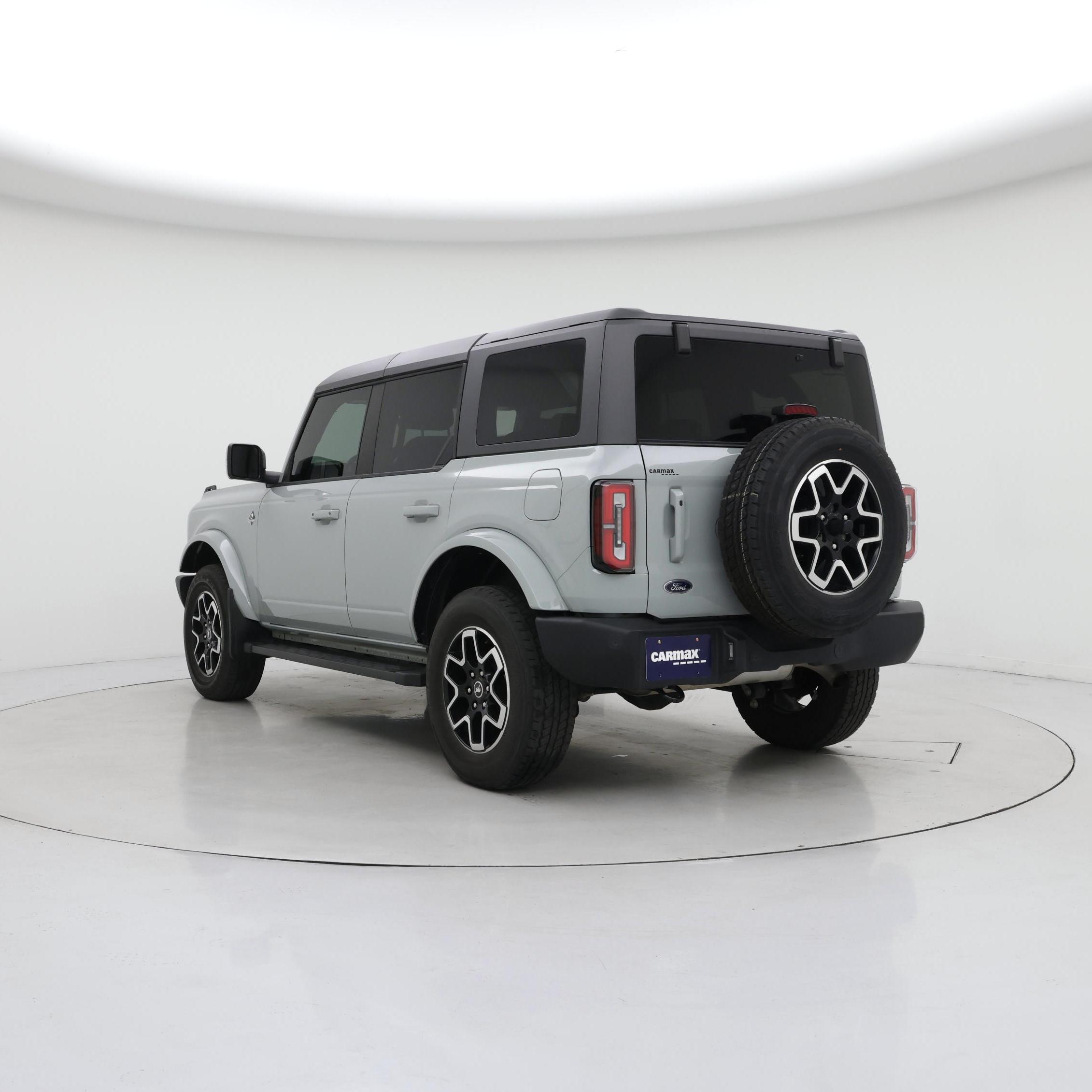 Thumbnail: 2023 Ford Bronco - 2