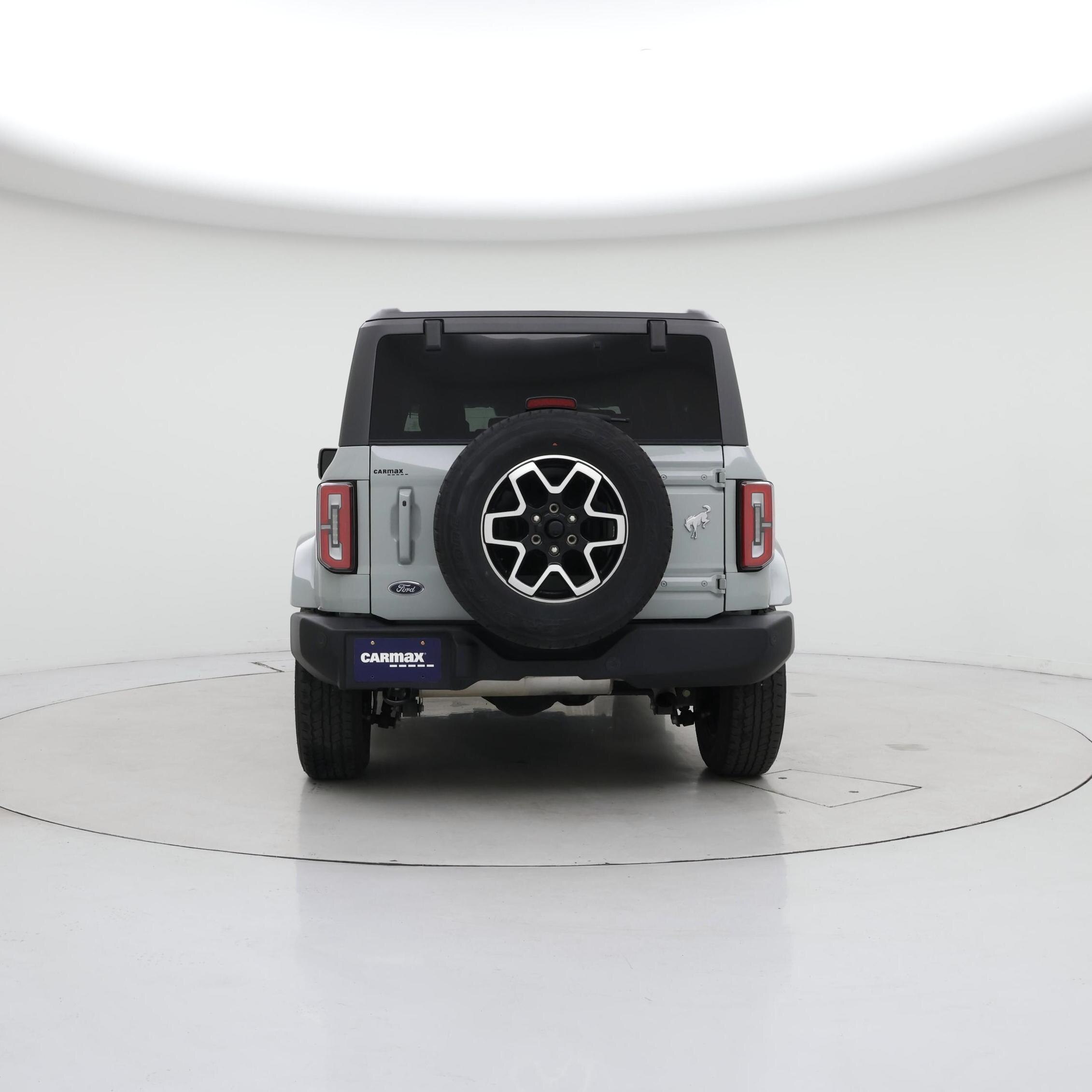 Thumbnail: 2023 Ford Bronco - 6