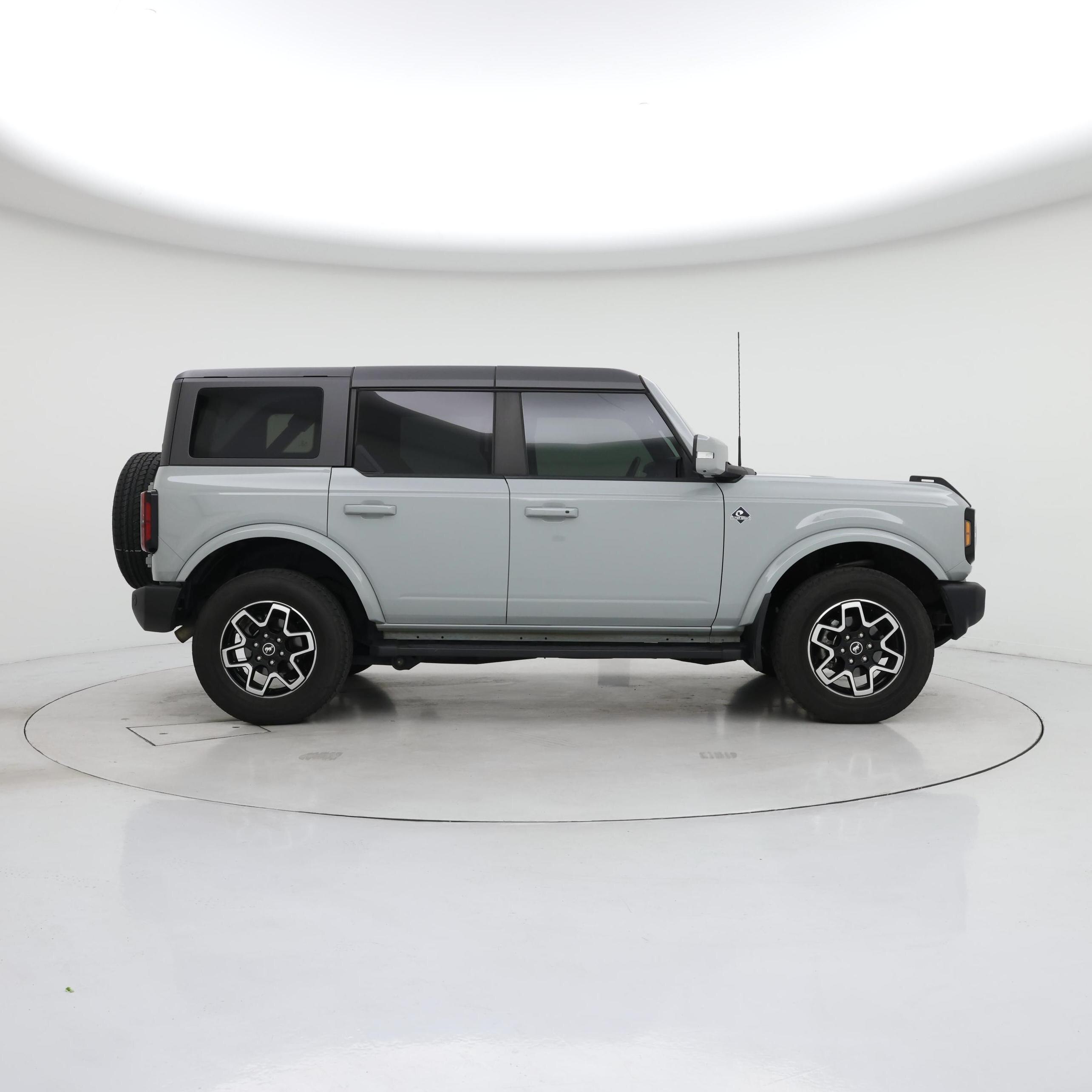 Thumbnail: 2023 Ford Bronco - 7