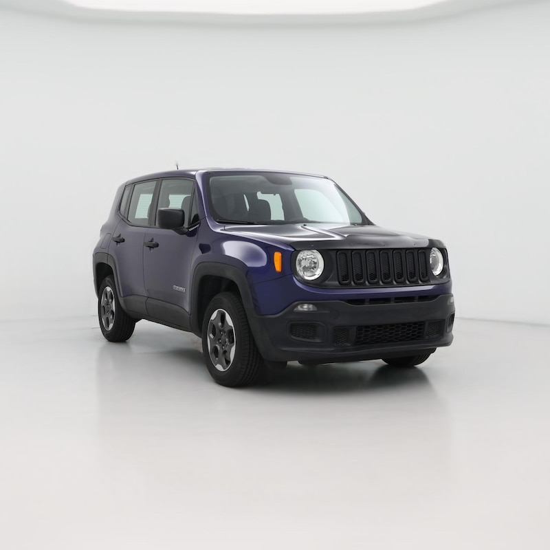 2016 Jeep Renegade Sport