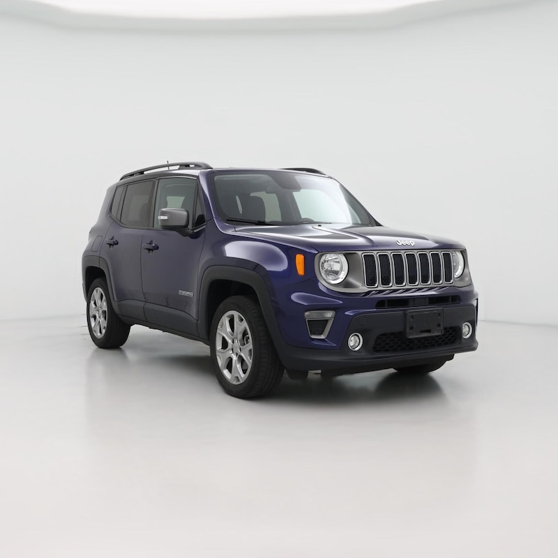 2020 Jeep Renegade Limited