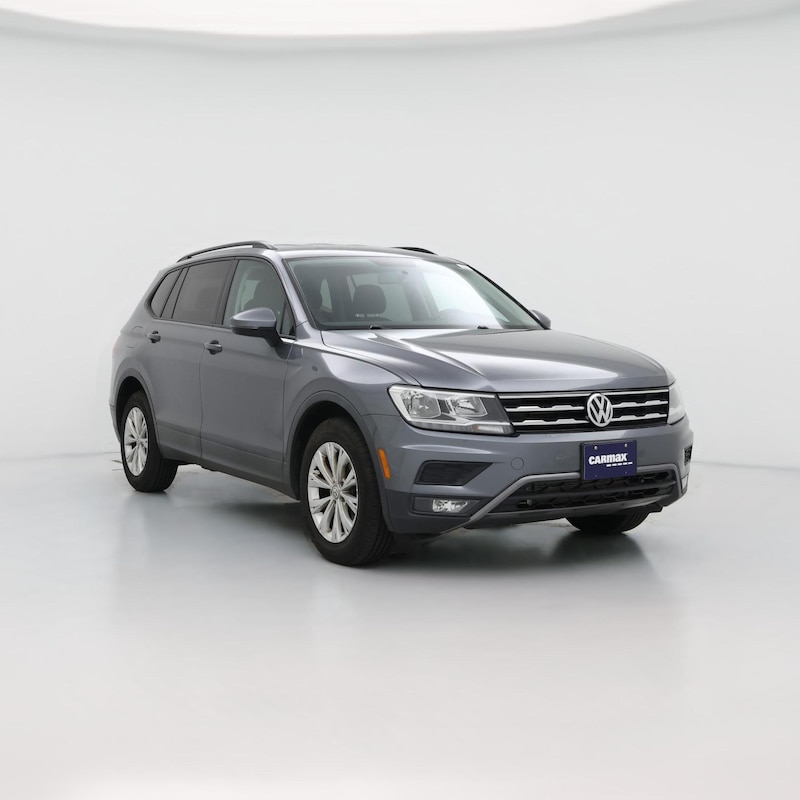 2018 Volkswagen Tiguan S