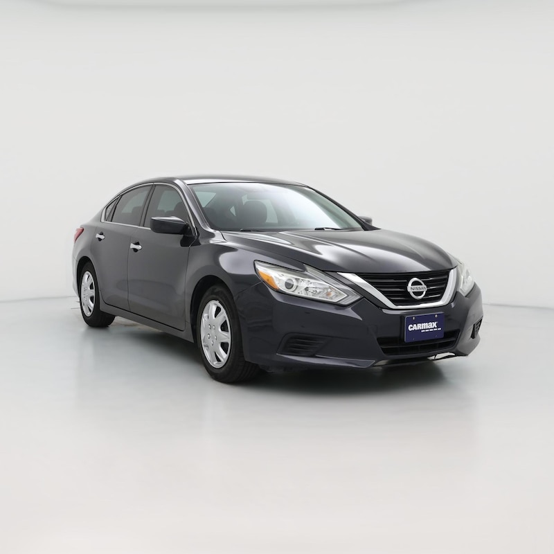 2016 Nissan Altima S
