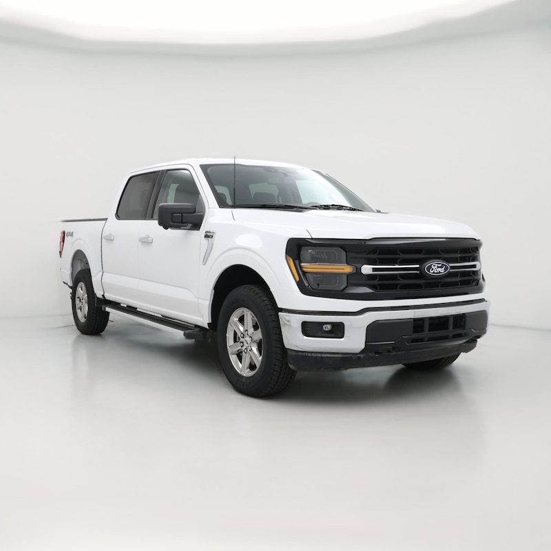 2024 Ford F150 XLT