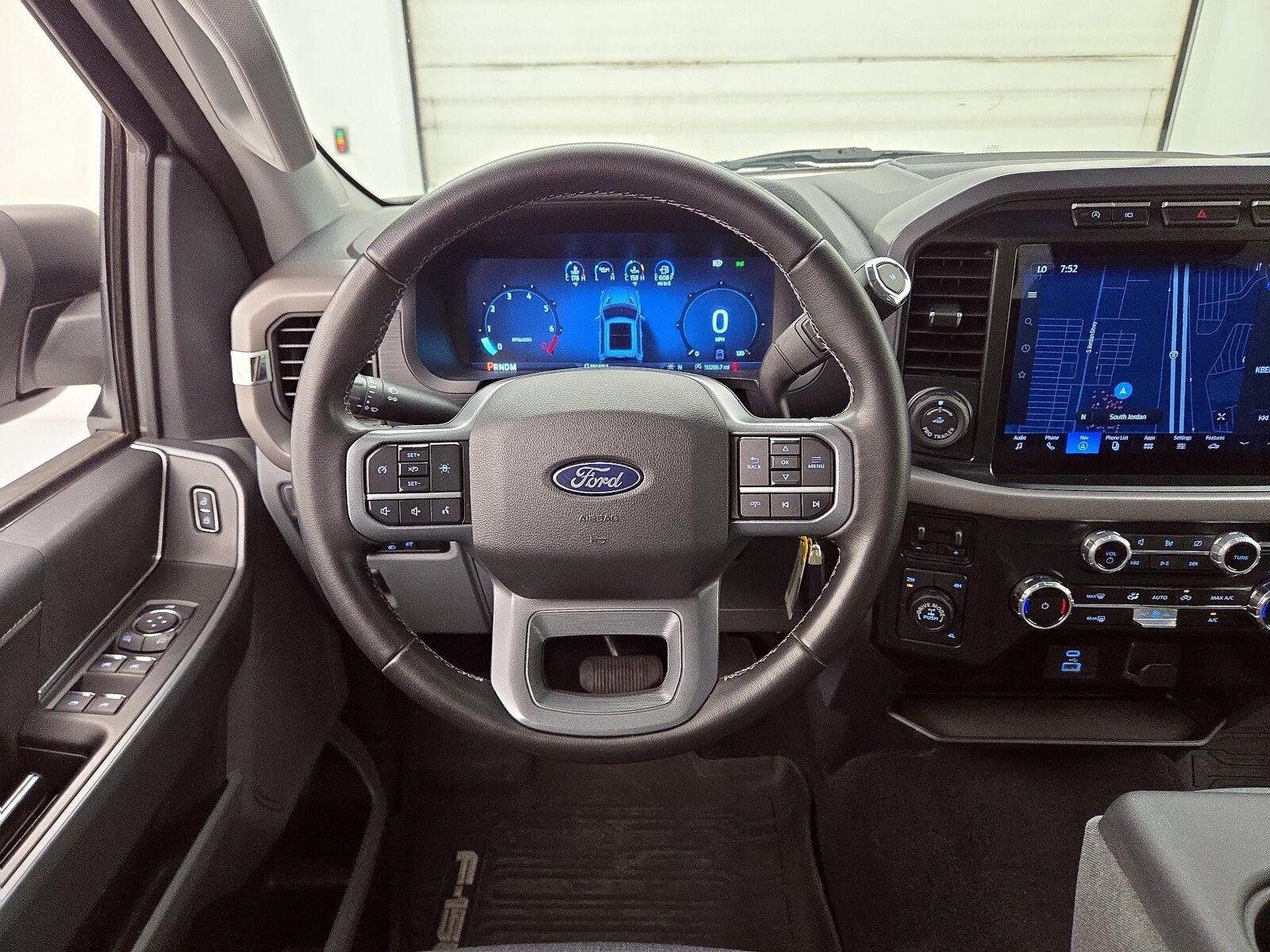 Lane Departure Warning