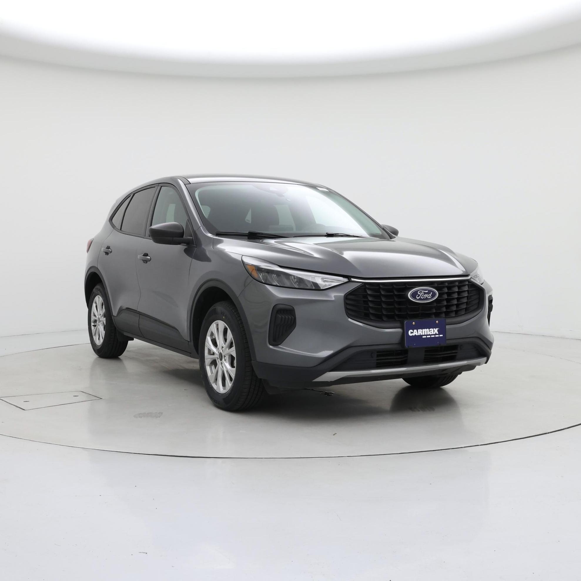 Gray 2025 Ford Escape SUV / Crossover All-Wheel Drive Automatic