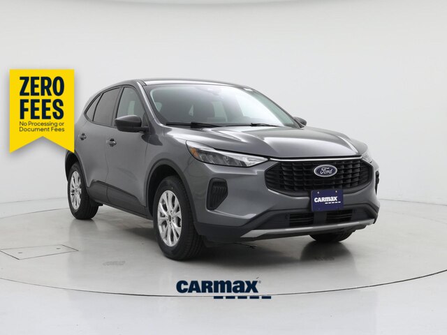 Gray 2025 Ford Escape SUV / Crossover All-Wheel Drive Automatic