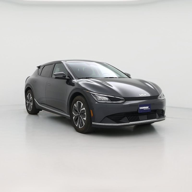 2024 Kia EV6 Light Long Range