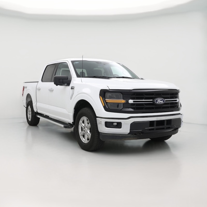 2024 Ford F150 XLT