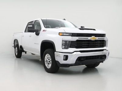 2024 Chevrolet Silverado 2500 LT