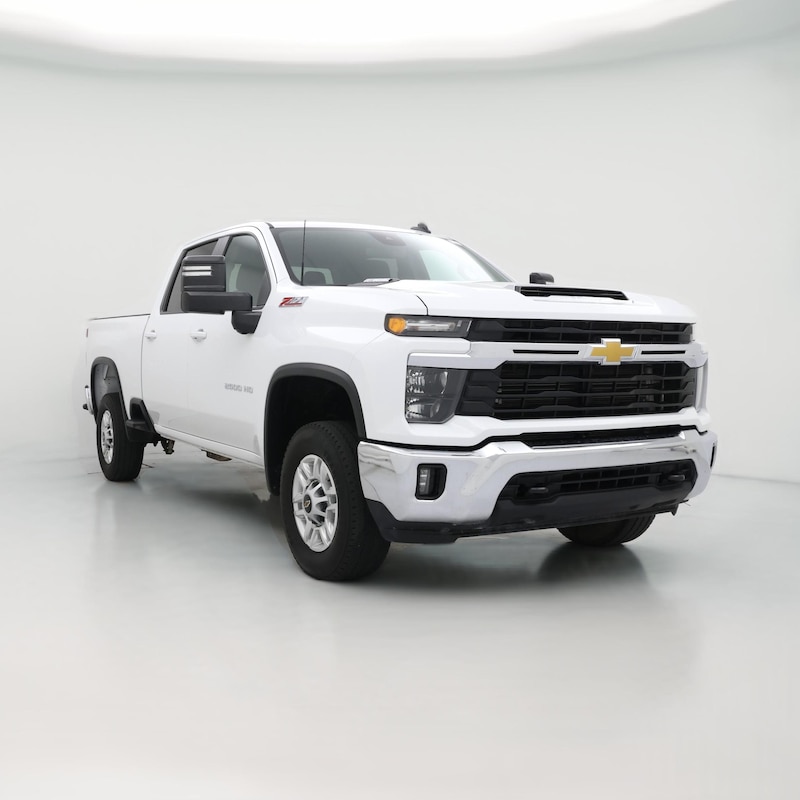 2024 Chevrolet Silverado 2500 LT