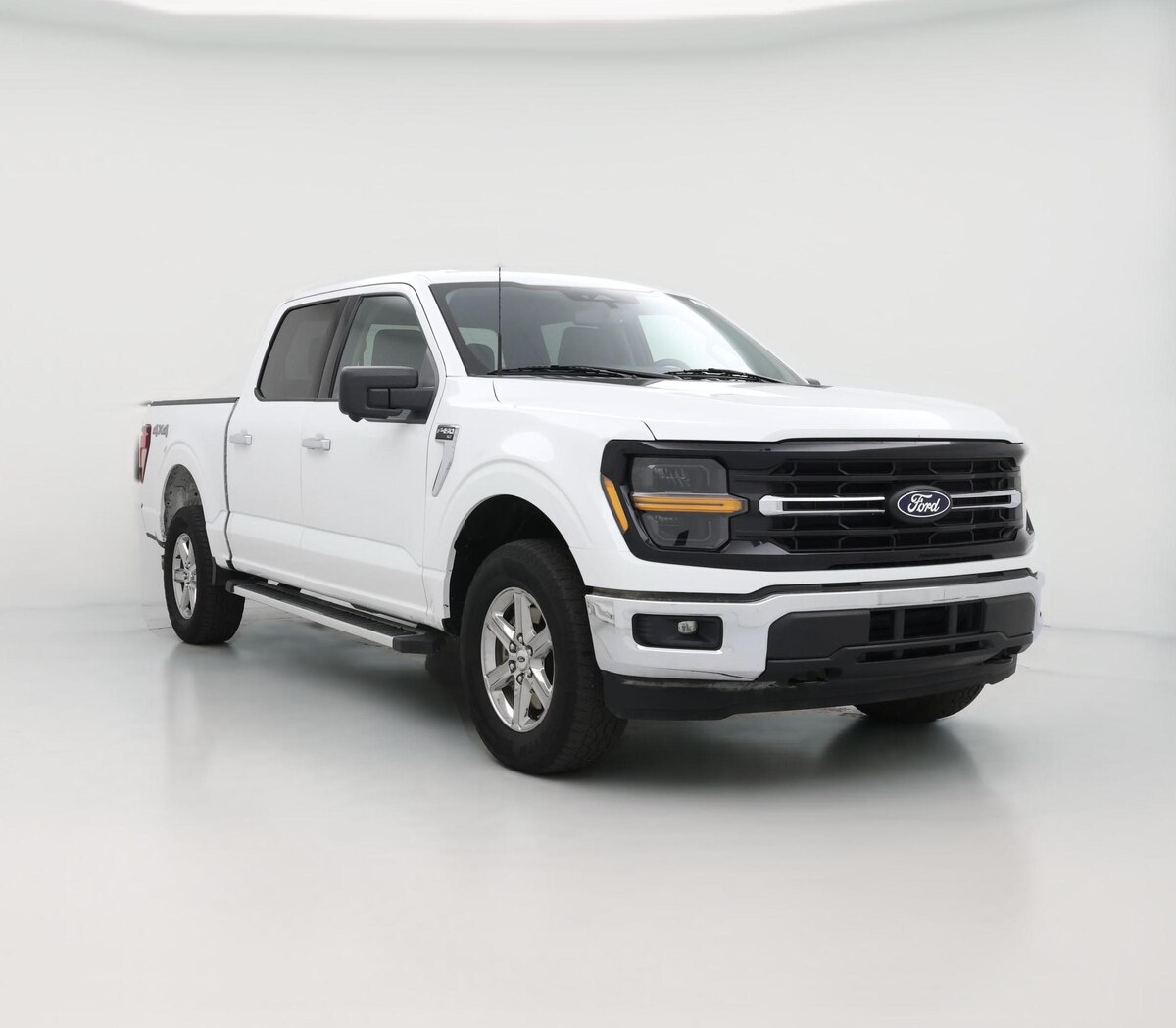 Featured vehicle