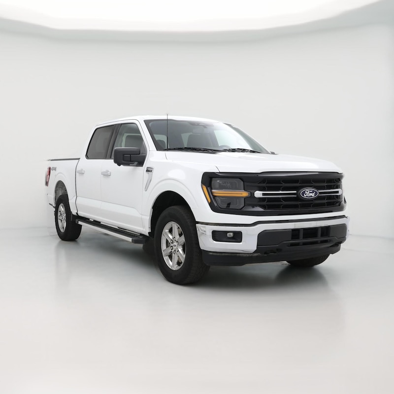 2024 Ford F150 XLT
