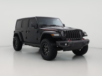 2023 Jeep Wrangler Unlimited Rubicon