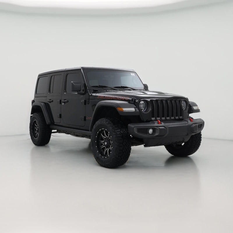 2023 Jeep Wrangler Unlimited Rubicon
