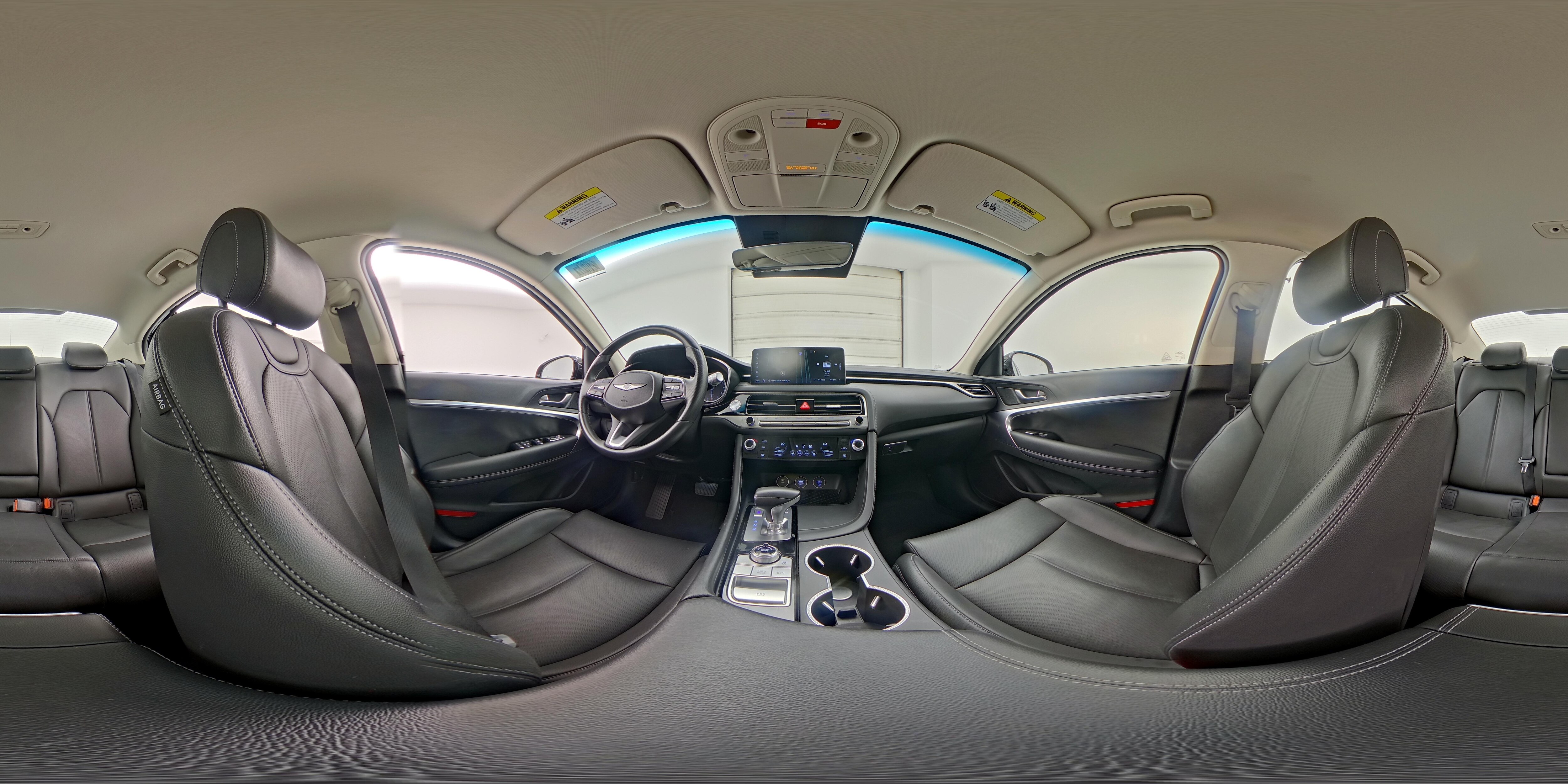 2025 GENESIS G70 Standard - Photo 25