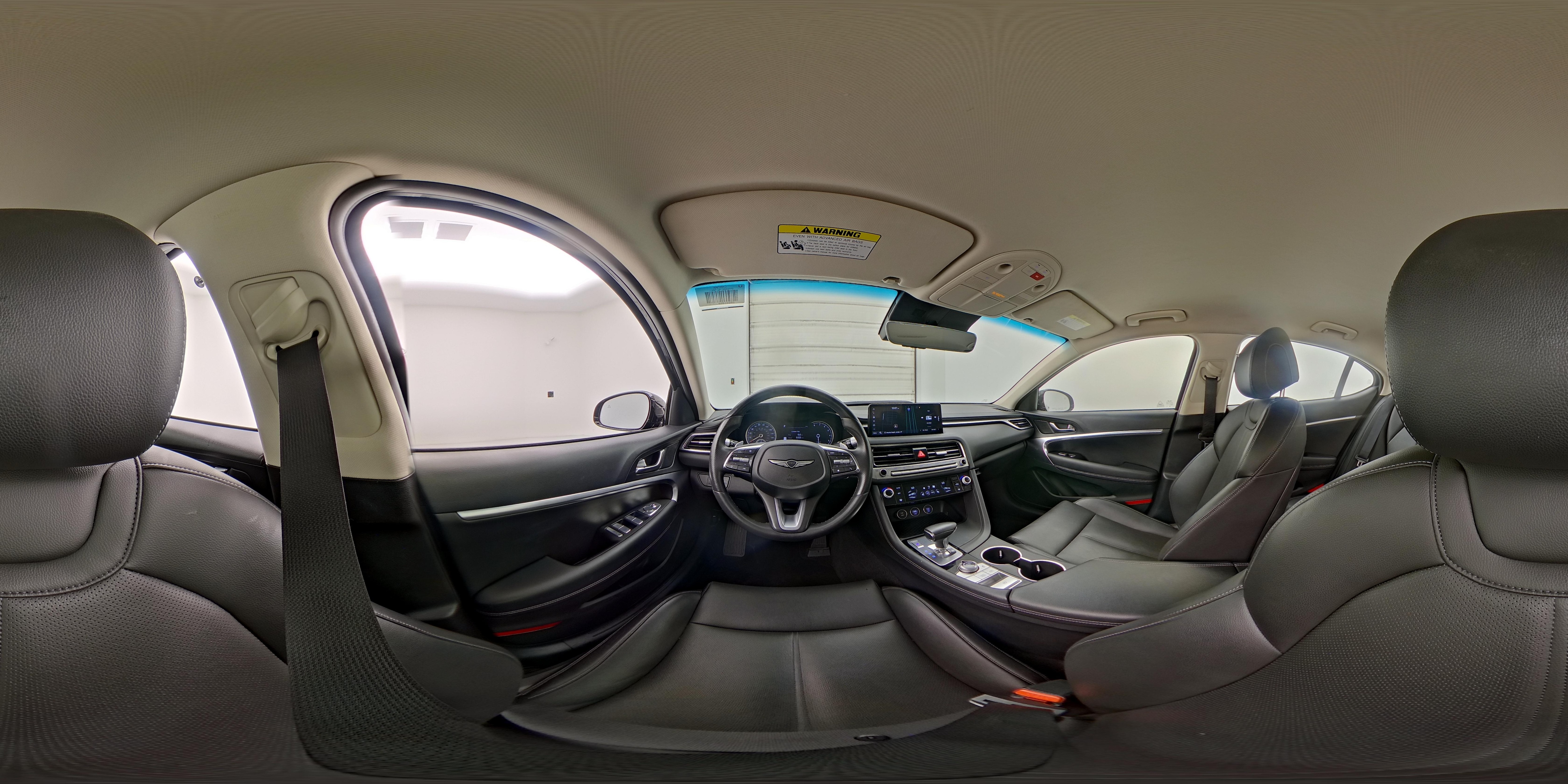 2025 GENESIS G70 Standard - Photo 27