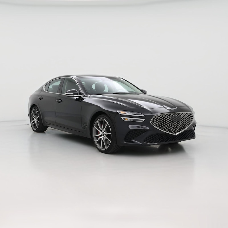2025 Genesis G70