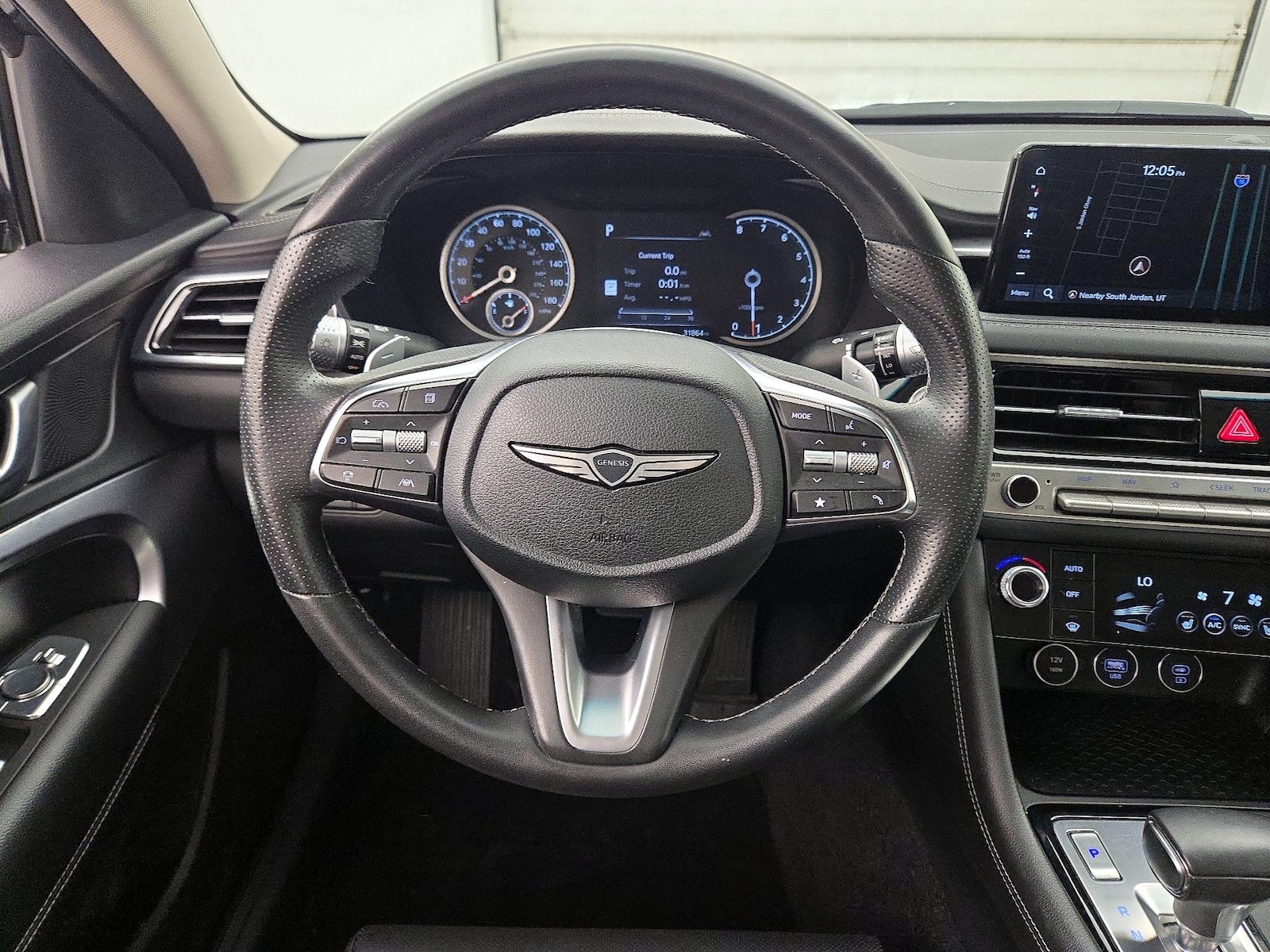 2025 GENESIS G70 Standard - Photo 11