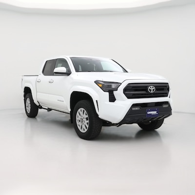Vehicle exterior view