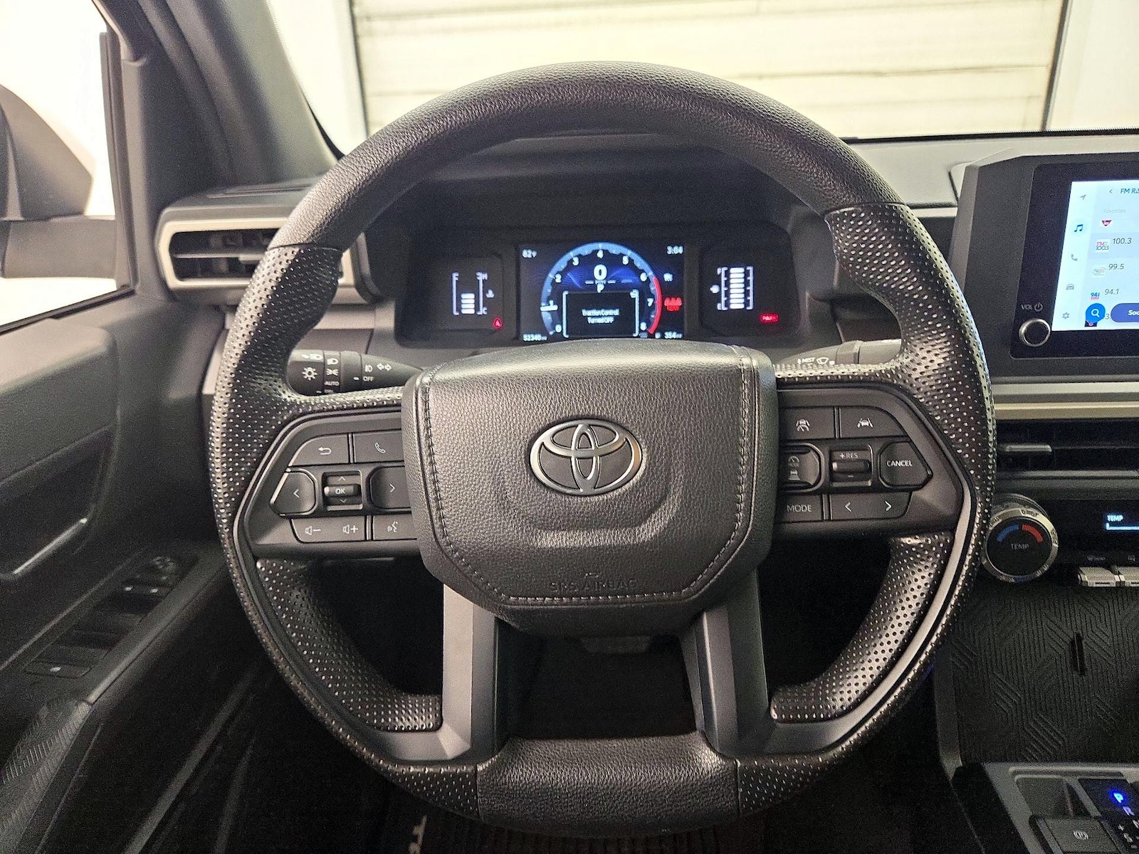 Automated Cruise Control