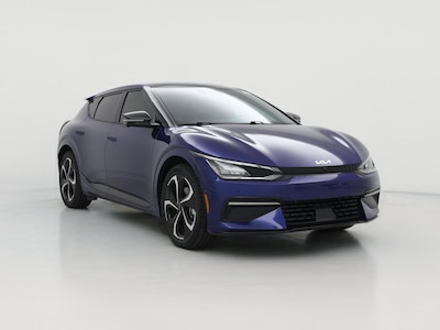 2023 Kia EV6 GT-Line