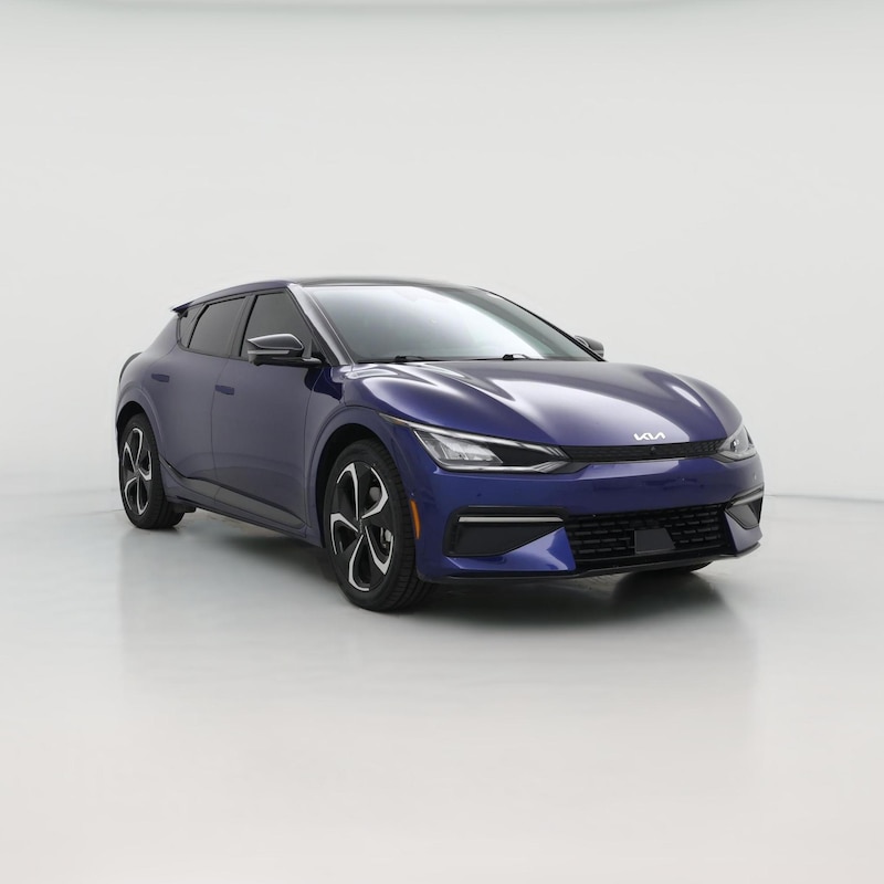 2023 Kia EV6 GT-Line