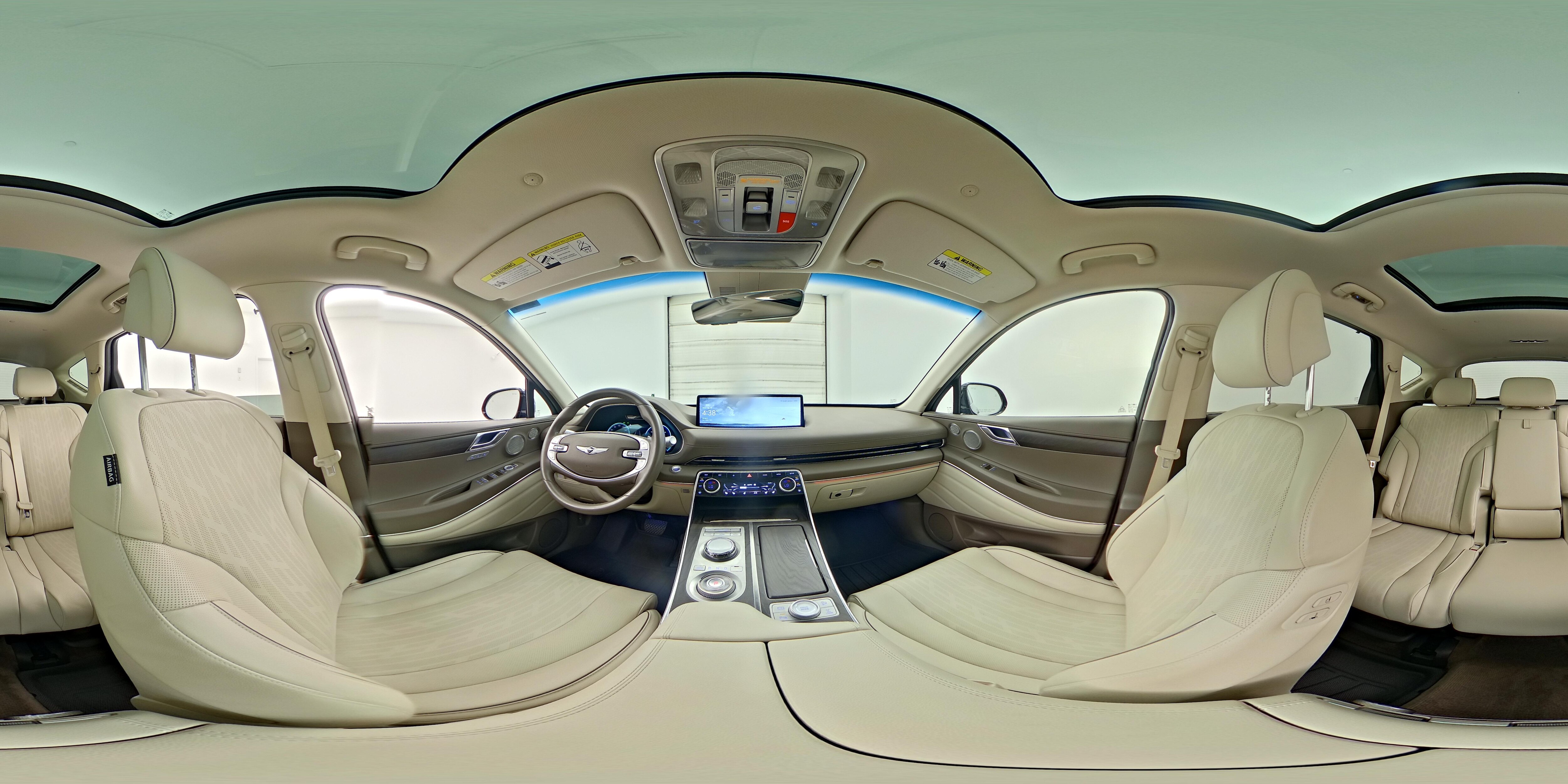 2024 GENESIS GV80 Standard - Photo 28