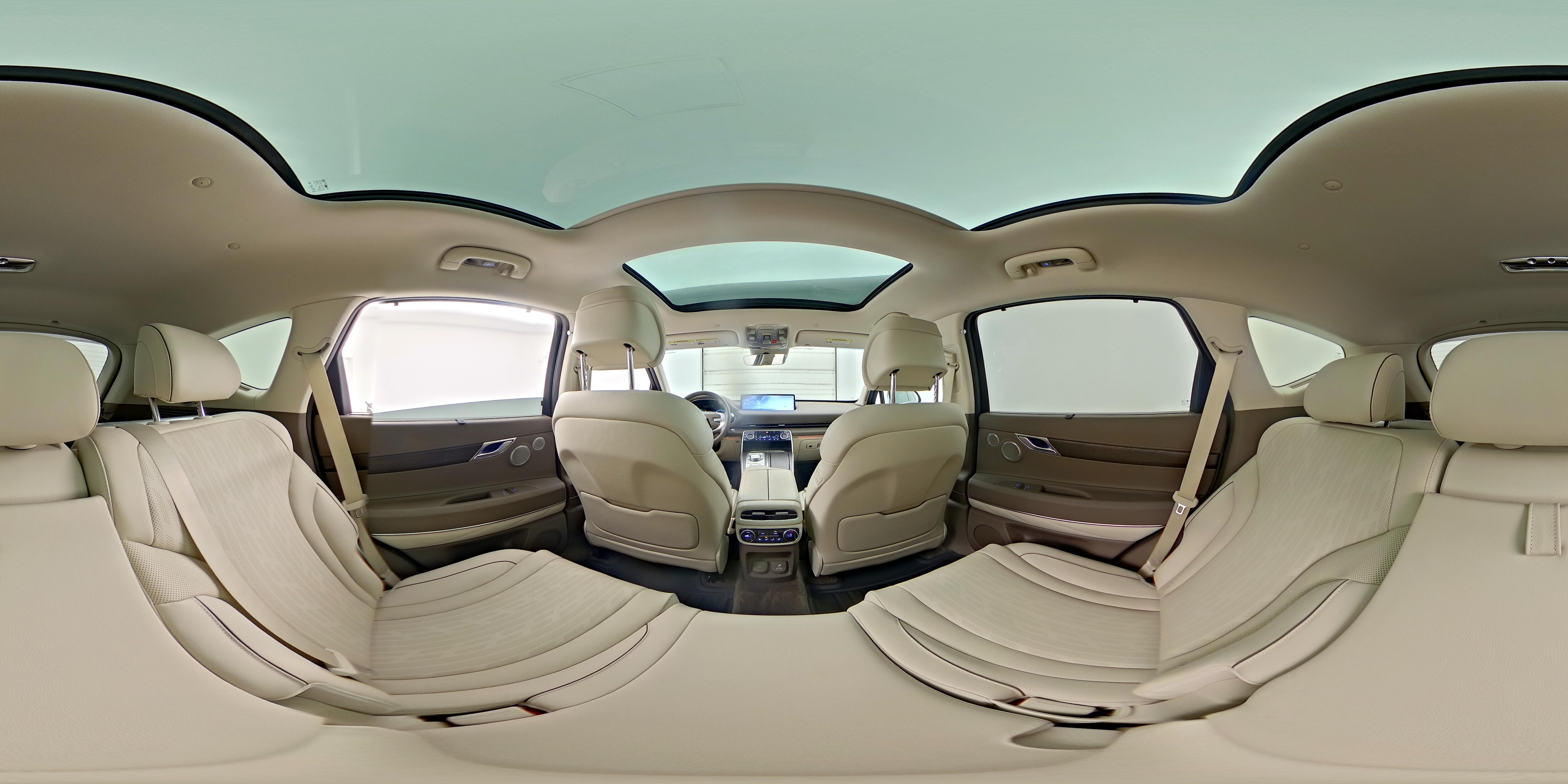 2024 GENESIS GV80 Standard - Photo 29