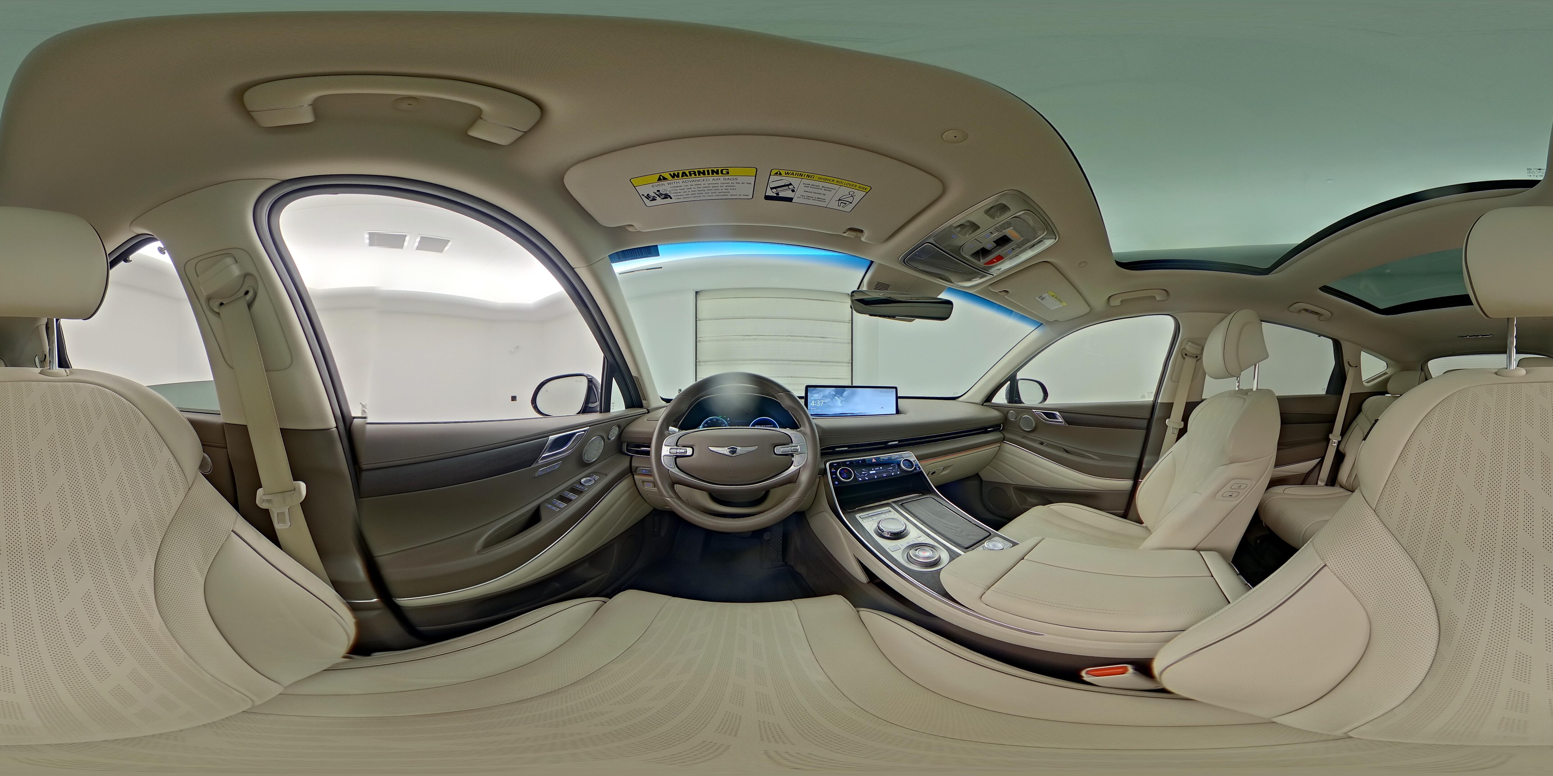 2024 GENESIS GV80 Standard - Photo 30