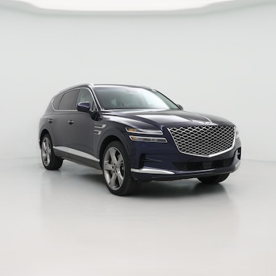 2024 Genesis GV80