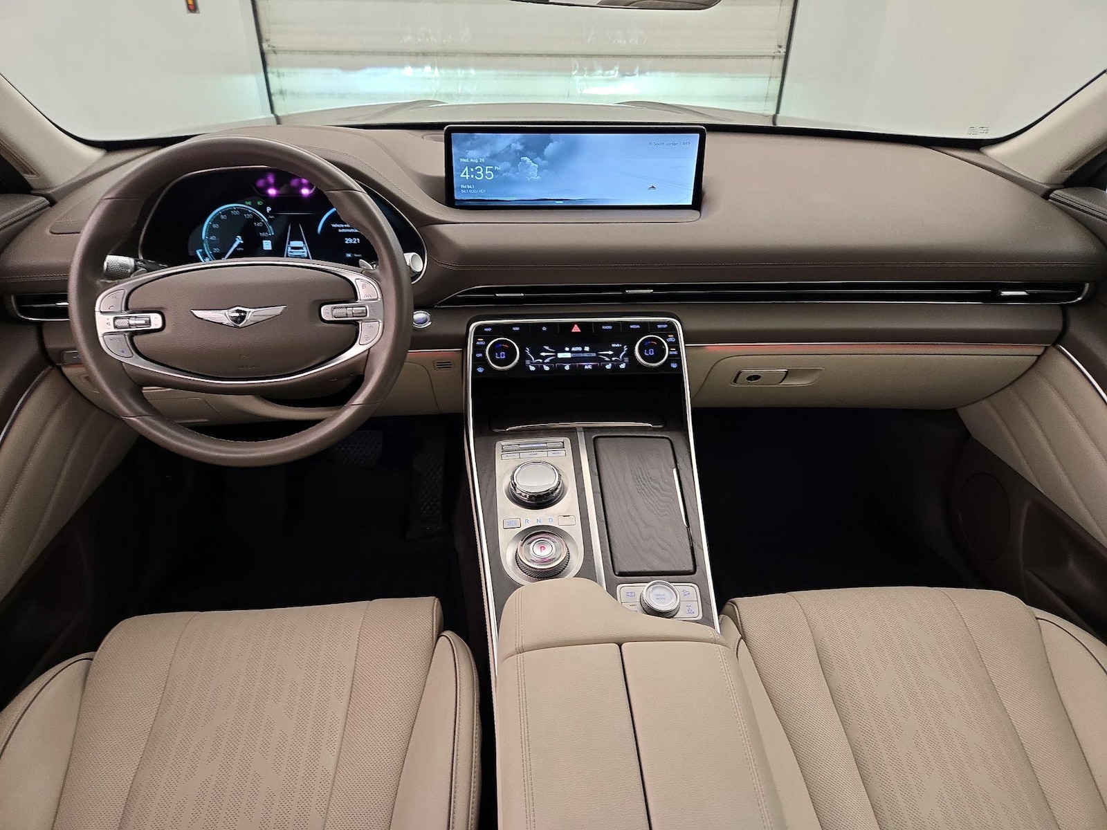 2024 GENESIS GV80 Standard - Photo 10
