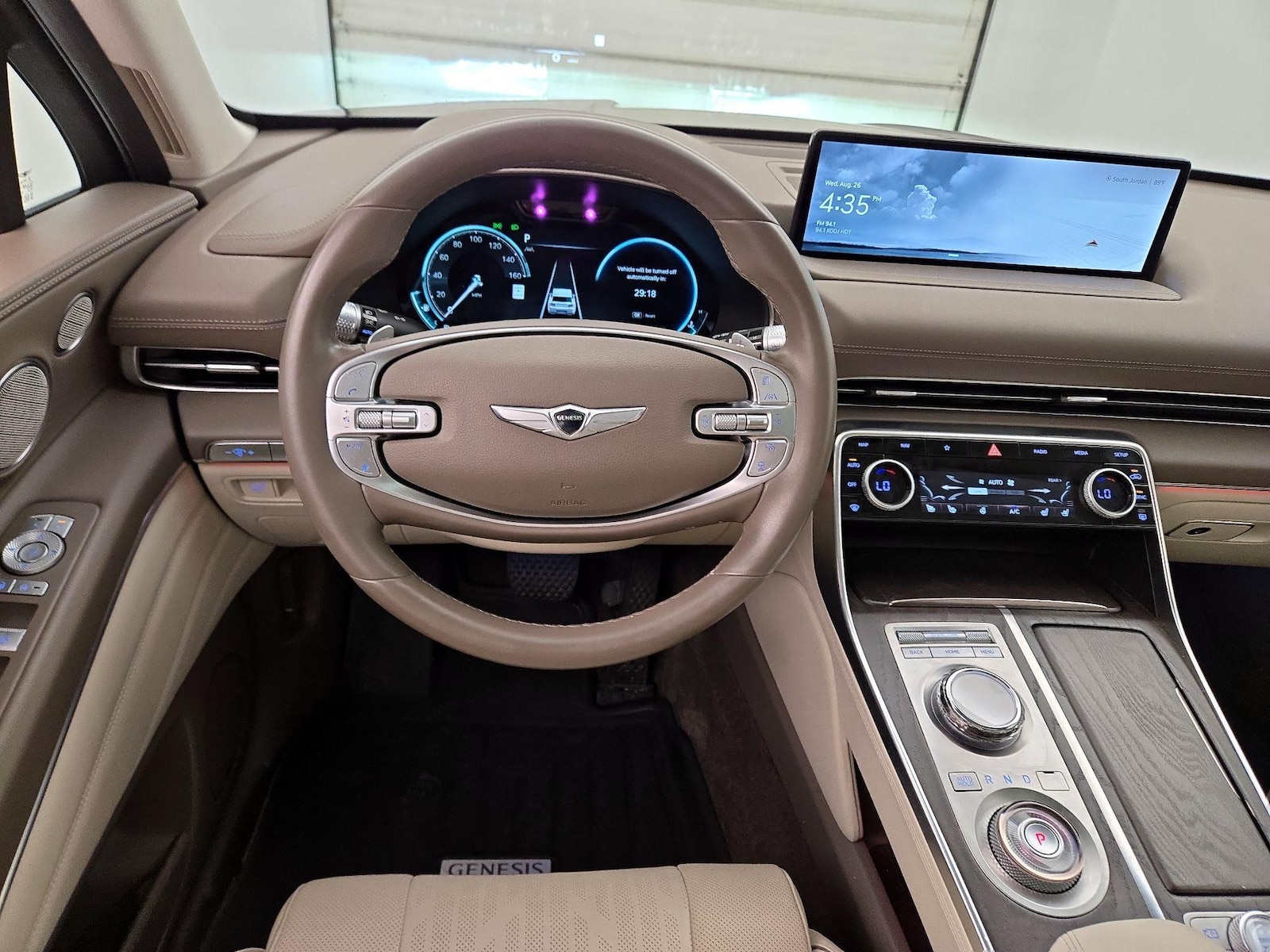 2024 GENESIS GV80 Standard - Photo 11