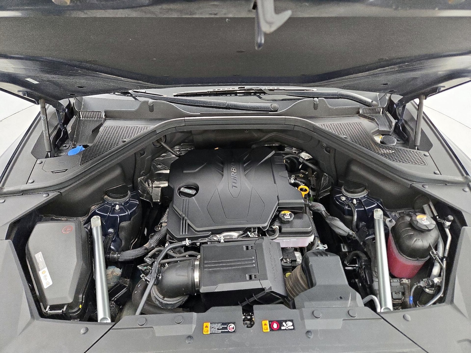 2024 GENESIS GV80 Standard - Photo 24