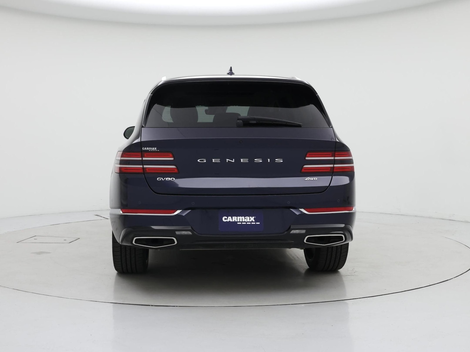 2024 GENESIS GV80 Standard - Photo 7