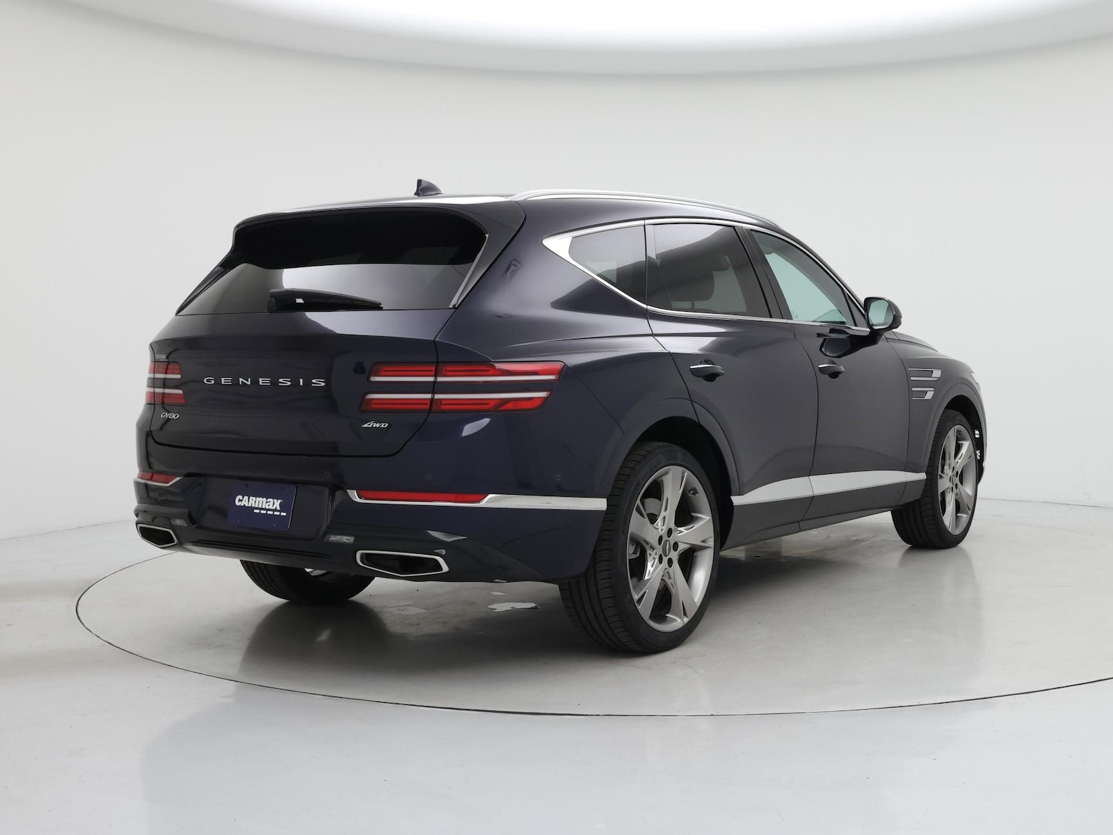 2024 GENESIS GV80 Standard - Photo 9