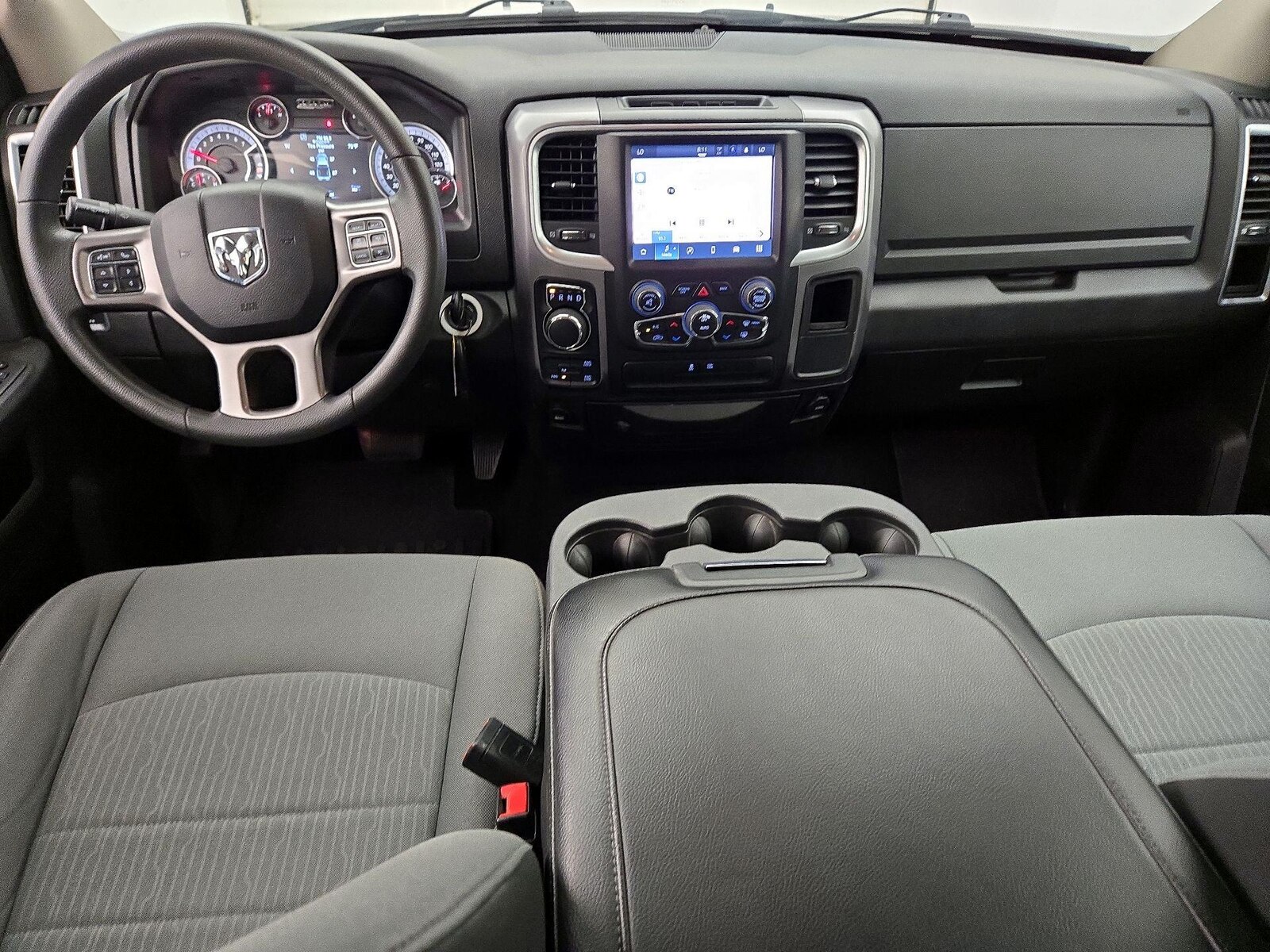 Android Auto™ & Rear View Camera