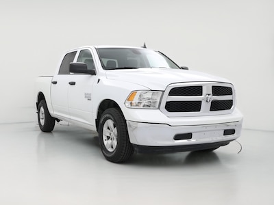2023 Ram 1500 Classic SLT