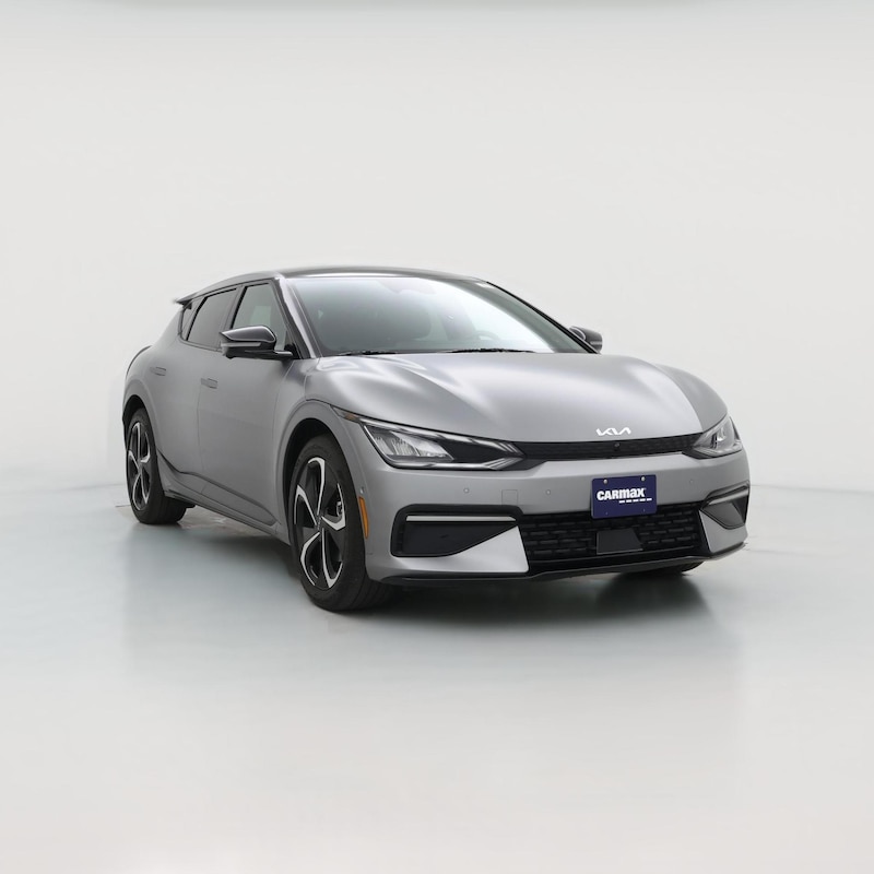 2024 Kia EV6 GT-Line
